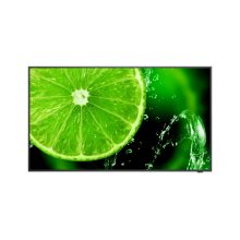 Imagen de la pantalla plana NEC MultiSync E438 de 108 cm (42.5 pulgadas) LCD, 350 cd/m², 4K Ultra HD en color negro, SKU 60005045