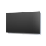 NEC MultiSync P495 Pantalla plana para señalización digital de 49 pulgadas, LCD, 700 cd/m², 4K Ultra HD, color negro. SKU: 60005049