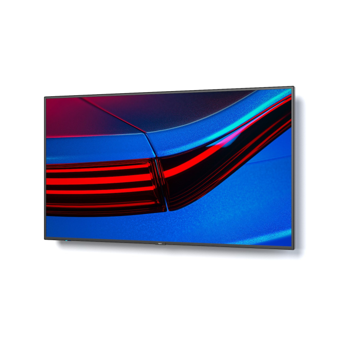 NEC MultiSync P495 Pantalla plana para señalización digital 124,5 cm (49″) LCD 700 cd / m² 4K Ultra HD Negro 24/7 5 NEC MultiSync P495 alta luminosidad y visibilidad