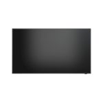 Monitor NEC MultiSync E658 de 65 pulgadas con pantalla IPS, brillo de 350 cd/m² y resolución 4K Ultra HD, color negro. SKU: 60005059