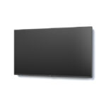 Pantalla plana NEC MultiSync M651 de 65 pulgadas (165,1 cm) con panel IPS, 500 cd/m² de brillo, resolución 4K Ultra HD. SKU 60005061