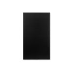 NEC MultiSync M751, pantalla plana de señalización digital de 190.5 cm (75 pulgadas), LCD, 500 cd/m², 4K Ultra HD en negro para uso 24/7, SKU 60005064