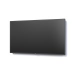 Imagen de la pantalla NEC MultiSync de señalización digital de 43 pulgadas con resolución 4K Ultra HD, tecnología IPS y brillo de 700 cd/m². SKU: 60005141