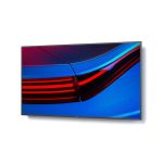 Imagen de la pantalla NEC MultiSync de señalización digital de 43 pulgadas con resolución 4K Ultra HD, tecnología IPS y brillo de 700 cd/m². SKU: 60005141