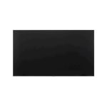 Imagen del NEC MultiSync E868, una pantalla plana LED para señalización digital de 85.6 pulgadas, 350 cd/m², 4K Ultra HD, color negro con SKU 60005159