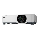 NEC Proyector P547UL Blanco 3LCD con 3240 lúmenes ANSI y resolución WUXGA 1920x1200 SKU 60005761
