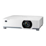 NEC Proyector P547UL Blanco 3LCD con 3240 lúmenes ANSI y resolución WUXGA 1920x1200 SKU 60005761