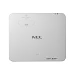 NEC Proyector P547UL Blanco 3LCD con 3240 lúmenes ANSI y resolución WUXGA 1920x1200 SKU 60005761