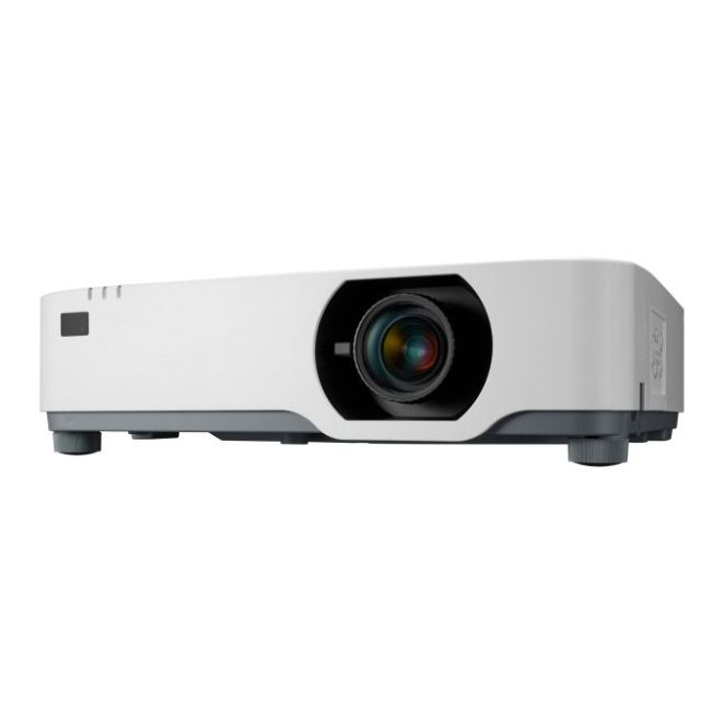 NEC Proyector de Alcance Estándar Blanco 3240 lm ANSI WUXGA NEC Proyector P547UL Blanco 3LCD con 3240 lúmenes ANSI y resolución WUXGA 1920x1200 SKU 60005761