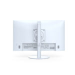 Imagen de la pantalla para PC NEC MultiSync E274FL con un tamaño de 27 pulgadas, resolución 1920 x 1080 Pixeles Full HD, color blanco. SKU: 60005870