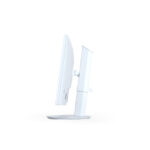 Imagen de la pantalla para PC NEC MultiSync E274FL con un tamaño de 27 pulgadas, resolución 1920 x 1080 Pixeles Full HD, color blanco. SKU: 60005870