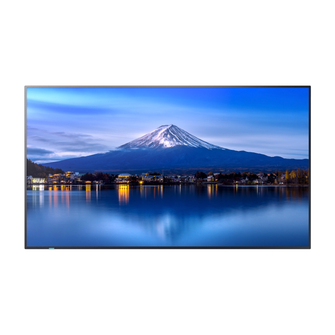 SHARP/NEC MultiSync P656 Monitor LCD 4K Ultra HD 64.5 pulgadas Monitor SHARP/NEC MultiSync P656 de 64.5 pulgadas, 4K Ultra HD, 700 cd/m², procesador incorporado, SKU 60006061