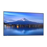 Monitor SHARP/NEC MultiSync P656 de 64.5 pulgadas, 4K Ultra HD, 700 cd/m², procesador incorporado, SKU 60006061