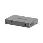 Switch NETGEAR GS108Ev4 no administrado L2/L3 Gigabit Ethernet (10/100/1000) color gris SKU GS108E-400EUS