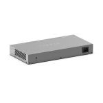 NETGEAR GS724Tv6 switch gestionado Gigabit Ethernet 10/100/1000 L2+ L3 en colores azul y gris, SKU GS724T-600EUS