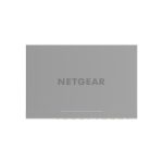 Imagen del switch NETGEAR modelo MS108UP, de 2.5G Ethernet con capacidad de Energía sobre Ethernet PoE. SKU MS108UP-100EUS.