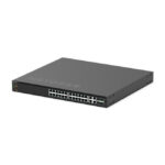 NETGEAR MSM4332 switch gestionado L3 con soporte PoE, 1U, color negro, SKU MSM4332-100NES
