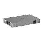 Switch gestionado NETGEAR XS516TM gris con 16 puertos 10G y gestión L2, L3 y L4 SKU XS516TM-100EUS
