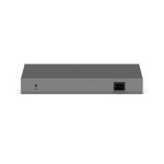 Switch gestionado NETGEAR XS516TM gris con 16 puertos 10G y gestión L2, L3 y L4 SKU XS516TM-100EUS
