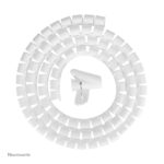 Neomounts ADS06-141WH, organizador universal de cables para 1-4 cables, SKU ADS06-141WH