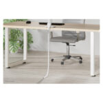 Neomounts ADS06-141WH, organizador universal de cables para 1-4 cables, SKU ADS06-141WH