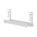 Neomounts ADS07-121WH bandeja para cables con montaje de abrazadera, universal, SKU ADS07-121WH