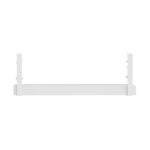 Neomounts ADS07-121WH bandeja para cables con montaje de abrazadera, universal, SKU ADS07-121WH