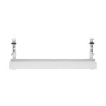 Neomounts ADS07-121WH bandeja para cables con montaje de abrazadera, universal, SKU ADS07-121WH