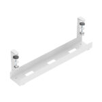Neomounts ADS07-121WH bandeja para cables con montaje de abrazadera, universal, SKU ADS07-121WH