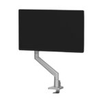 Neomounts DS70-250SL1 brazo de monitor con resorte de gas y tope a 180° para pantallas de 17 a 35 pulgadas