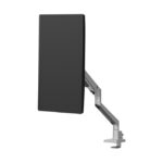 Neomounts DS70-250SL1 brazo de monitor con resorte de gas y tope a 180° para pantallas de 17 a 35 pulgadas