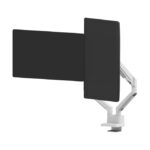 Neomounts DS70-250WH2 brazo de monitor de 17-32 pulgadas, resorte de gas y tope a 180 grados