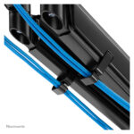 Neomounts DS70-810BL2 Brazo de monitor, soporta pantallas de 17 a 32 pulgadas, con resorte de gas y tope a 180°, SKU DS70-810BL2