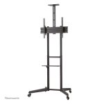 Neomounts FL50-550BL1 Carro para TV, compatible con pantallas de 37 a 70 pulgadas, modelo FL50-550BL1