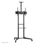 Neomounts FL50-550BL1 Carro para TV, compatible con pantallas de 37 a 70 pulgadas, modelo FL50-550BL1