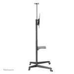 Neomounts FL50-550BL1 Carro para TV, compatible con pantallas de 37 a 70 pulgadas, modelo FL50-550BL1