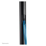 Neomounts FL50-550BL1 Carro para TV, compatible con pantallas de 37 a 70 pulgadas, modelo FL50-550BL1