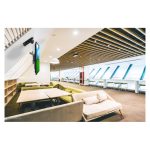 imagen de Neomounts FPMA-C020BLACK soporte de techo para monitor o TV de 10 a 40 pulgadas con altura ajustable entre 26.5 y 40 cm SKU FPMA-C020BLACK