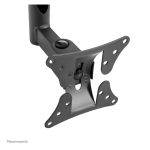 Neomounts soporte de techo modelo FPMA-C050BLACK para monitores y TVs de 10 a 30 pulgadas, altura ajustable de 60 a 85 cm