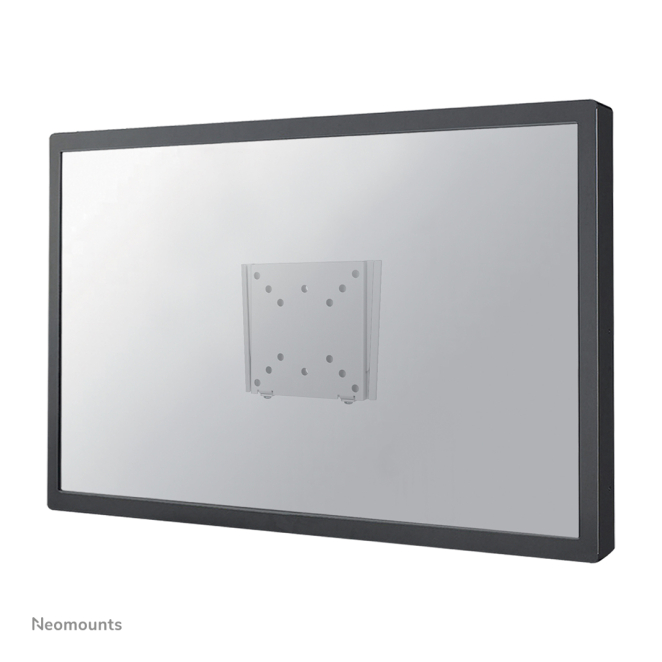 Neomounts Soporte de Pared para TV y Monitor Ultra Plano Soporte de pared ultra plano Neomounts FPMA-W25 para monitor y TV de 10 a 30 pulgadas, SKU FPMA-W25