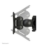 Imagen del Neomounts Soporte de Pared FPMA-W250BLACK para Monitor o Televisión de 10 a 30 pulgadas, con capacidad de movimiento completo y SKU FPMA-W250BLACK