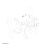 Imagen del Neomounts Soporte de Pared FPMA-W250BLACK para Monitor o Televisión de 10 a 30 pulgadas, con capacidad de movimiento completo y SKU FPMA-W250BLACK