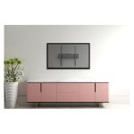 Soporte de pared Neomounts FPMA-W300BLACK para televisores de 32 a 55 pulgadas, ultra plano, SKU: FPMA-W300BLACK