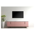 Soporte de pared Neomounts FPMA-W300BLACK para televisores de 32 a 55 pulgadas, ultra plano, SKU: FPMA-W300BLACK