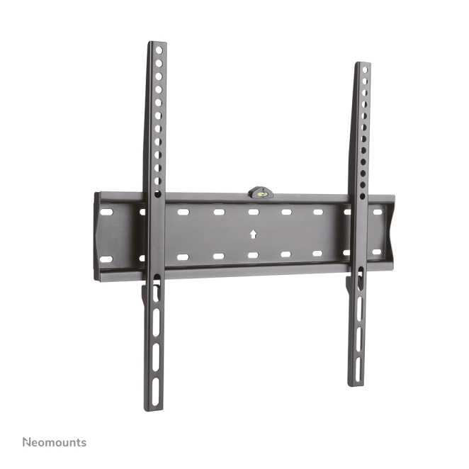 Neomounts FPMA-W300BLACK Soporte de pared para TV 32-55″ - ultra plano 4 Neomounts FPMA-W300BLACK detalle instalación