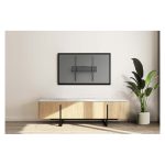 Soporte de pared Neomounts FPMA-W300BLACK para televisores de 32 a 55 pulgadas, ultra plano, SKU: FPMA-W300BLACK