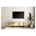 Soporte de pared Neomounts FPMA-W300BLACK para televisores de 32 a 55 pulgadas, ultra plano, SKU: FPMA-W300BLACK