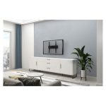 Neomounts FPMA-W350BLACK, soporte de pared inclinable para televisores de 32 a 55 pulgadas, SKU FPMA-W350BLACK