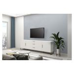 Neomounts FPMA-W350BLACK, soporte de pared inclinable para televisores de 32 a 55 pulgadas, SKU FPMA-W350BLACK