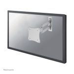 Soporte de pared Neomounts para monitor o TV de 10 a 27 pulgadas, modelo de movimiento completo, SKU FPMA-W830